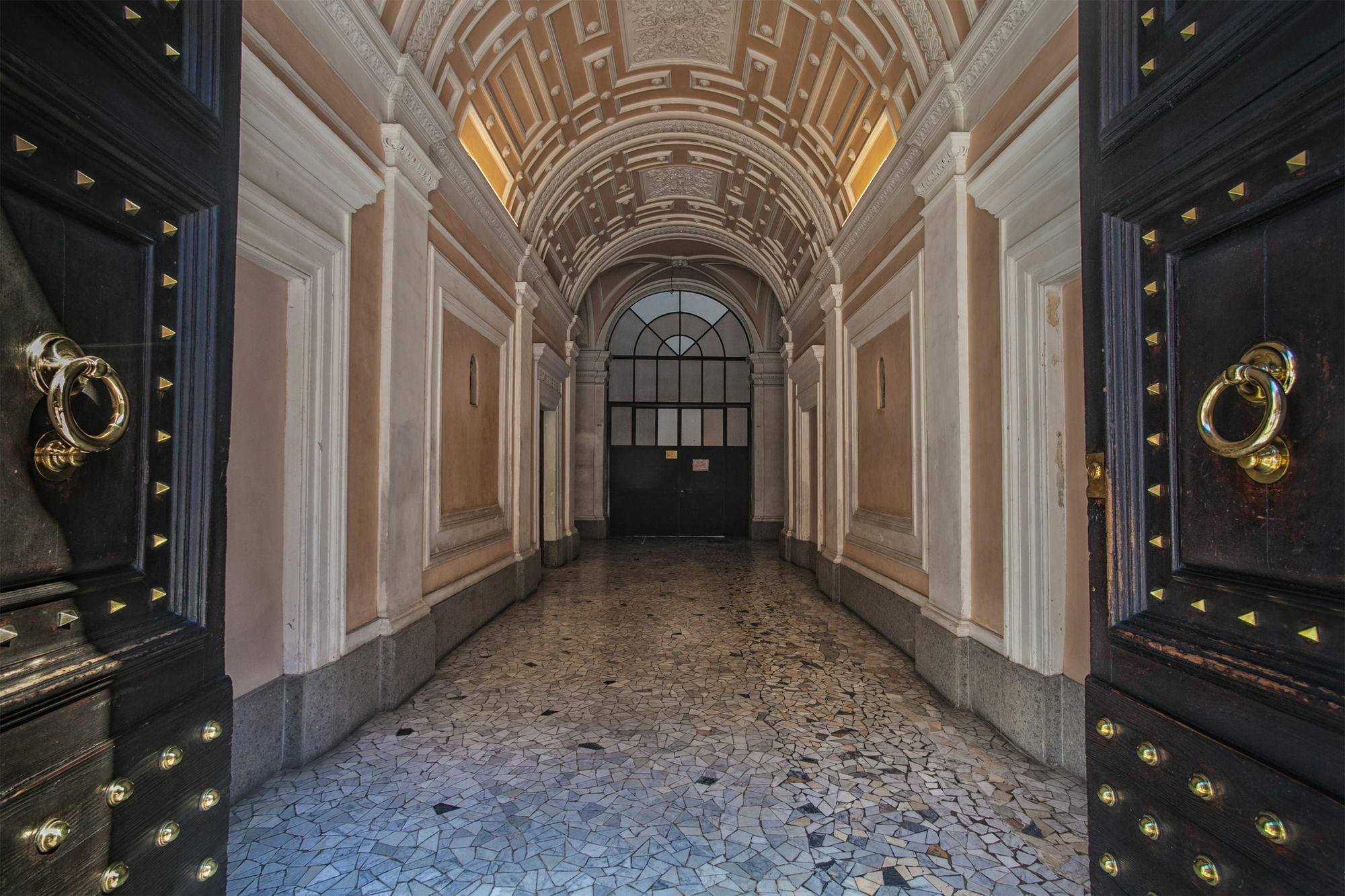 ホテル ドムス ナポレオーネ ローマ エクステリア 写真